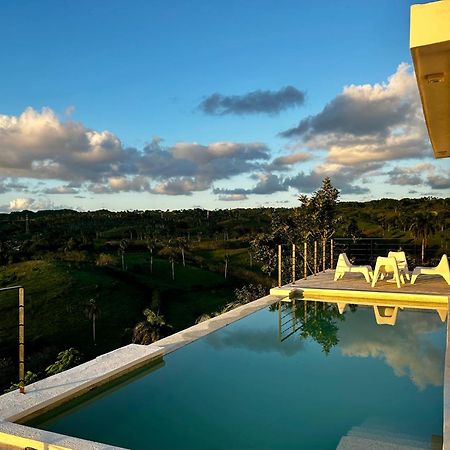 Villa Vertigo Рио-Сан-Хуан Экстерьер фото